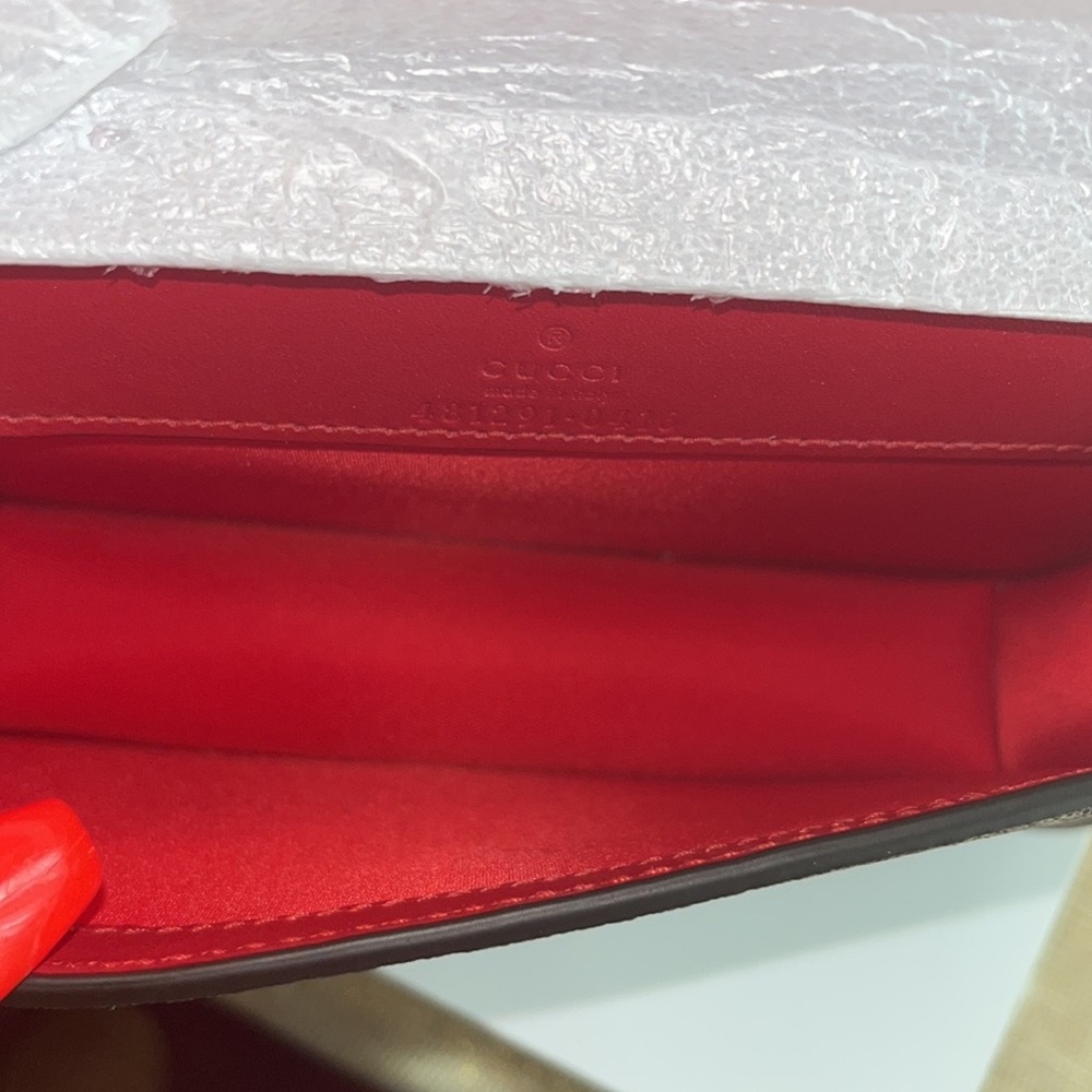 Gucci supreme chain bag - Picture 7 of 8